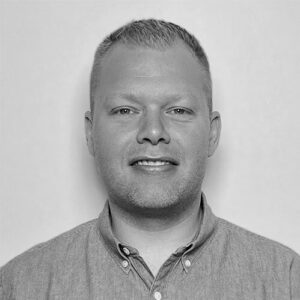 Fysioterapeut Lars Røpke Nielsen